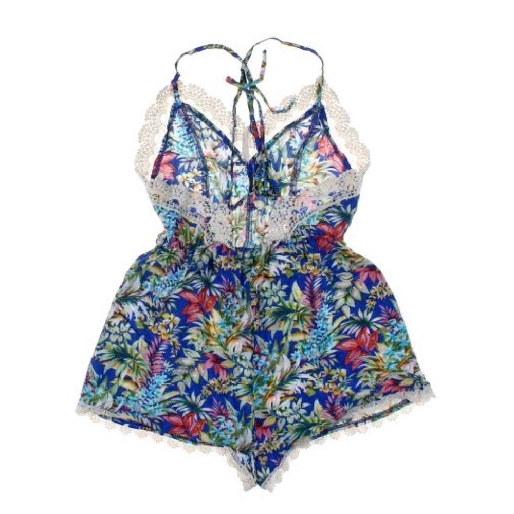 Sexy romper